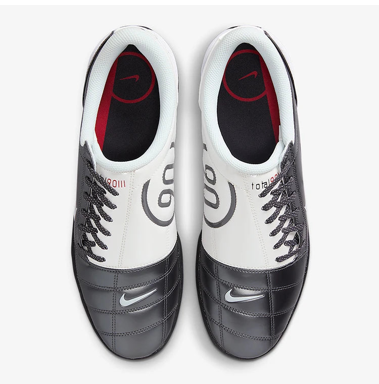 Nike Originals Total 90 Men's Low Cut Lightweight Fashion Sports Shoes HQ2851-001