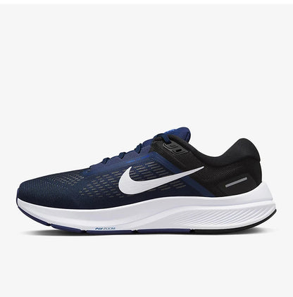 „Nike“ oficialūs, autentiški „AIR ZOOM STRUCTURE“ vyriški bėgimo bateliai su amortizacija DA8535-402