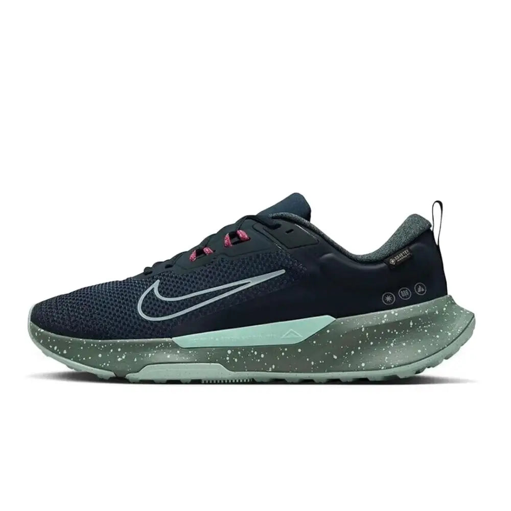 Nike Juniper Trail 2 GTX muške vanjske udobne, neklizajuće, izdržljive tenisice za trail trčanje, vodootporne HM9734-302