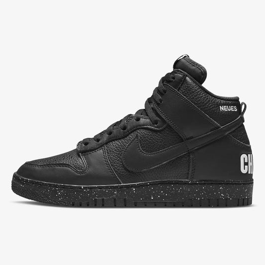 Nike Authentic Dunk High 1985 Men's Women's Sports Casual Sneakers DQ4121-001