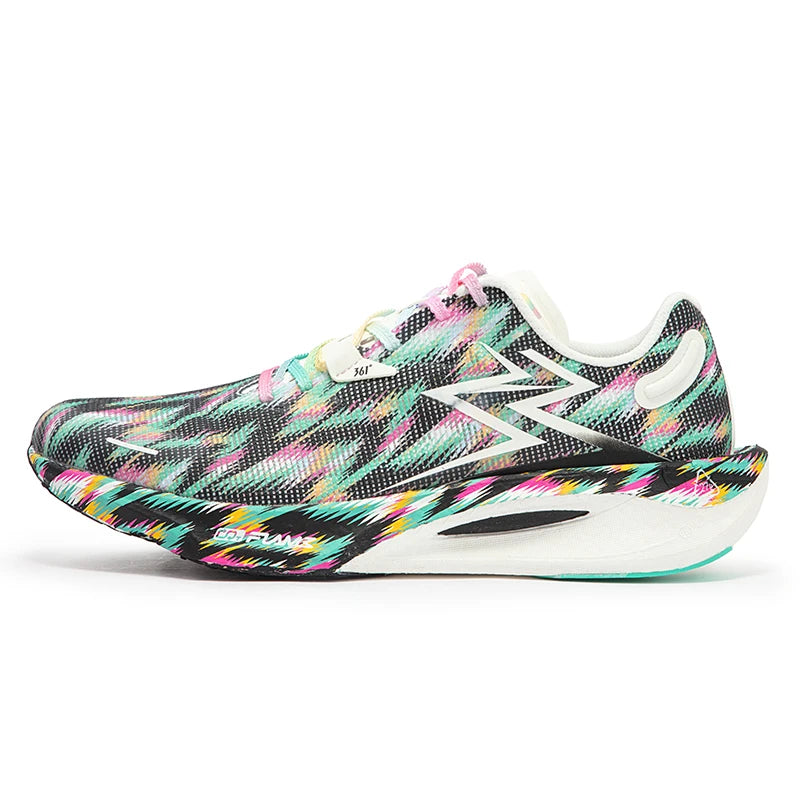 Zapatillas de running 361 Degrees BIospeed 3.0 PRO para hombre, deportivas profesionales para maratón, ligeras y transpirables, zapatillas femeninas 672412208