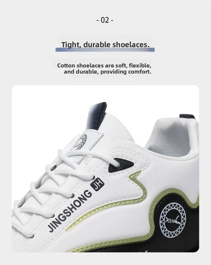 Unisex Casual Sports Shoes Dad Shoes Versatile Soft-Soled Travel Shoes Couples Sneakers Comfortable Lightweight Anti-Slip