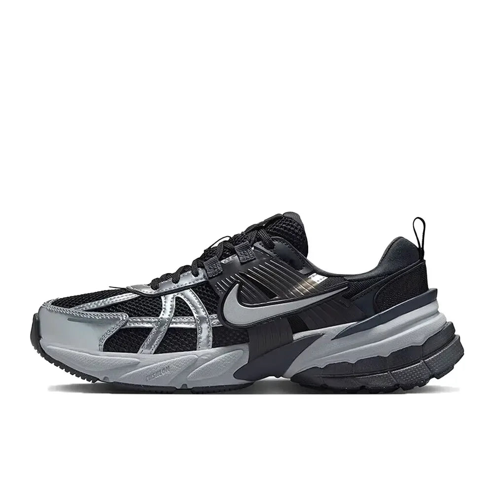 Nike V2K Run – меки, удобни и дишащи ниски маратонки за бягане, унисекс, кафяви, HQ3445-222