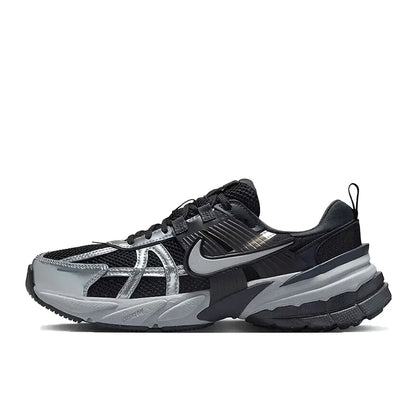 Nike V2K Run – меки, удобни и дишащи ниски маратонки за бягане, унисекс, кафяви, HQ3445-222