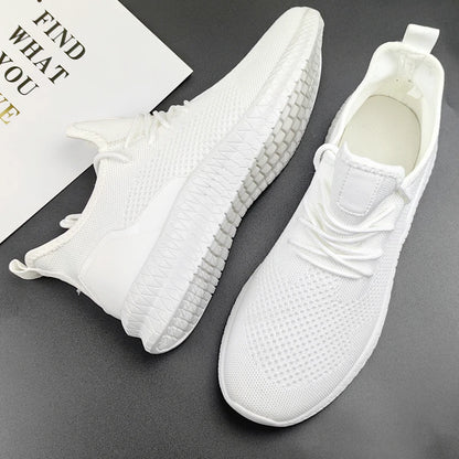 MAEDEF 2024 Walking Sports Shoes High Quality Outdoor Tennis Trainer Shoes Lightweight Comfortable Breathable Men's Casual Sneakers