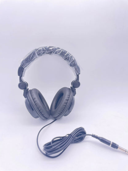 New ISK HP-960B Headband Headphone Studio Monitor Dynamic Stereo DJ Headphones HD Headset Noise Isolating Earphone