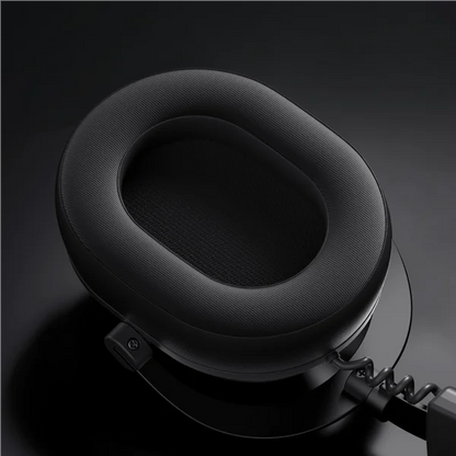 MCHOSE V9 Turbo + Wireless Gaming Headset 60mm 7.1 Surround Sound Professional Esports Headphones With RGB Charging Base