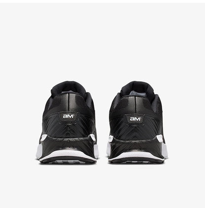 „Nike Authentic Air Max Bia“ vyriški sportiniai bateliai su oro pagalvėmis, amortizuojantys smūgius ir atsparūs nusidėvėjimui, modelis IO9416-001