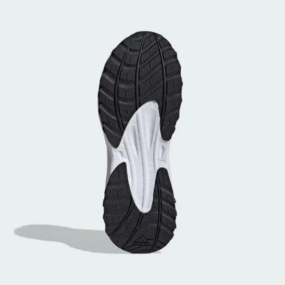 Adidas New Wear-Resistant, Comfortable, Shock-Absorbing Outdoor Commuting Men's Running Shoes Maxxwavy Halo Soft-Soled Non-Fatiguing Outdoor Walking Shoes Black and White Versatile Commuting Casual Sports Shoes Essential for