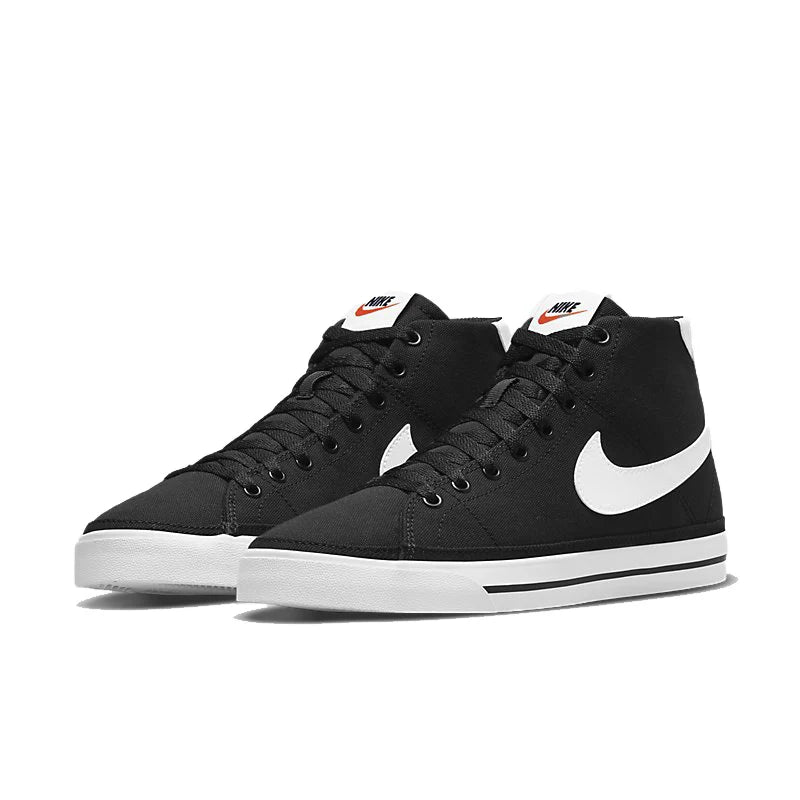 „NIKE W Court Legacy CNVS mid“ moteriški riedlenčių bateliai – originalūs sportiniai bateliai