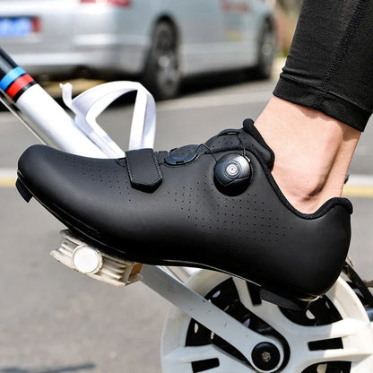 Cycling Sneakers MTB Road Sports Speed Bike Shoes For Men Women Mountain Racing Flat SPD Zapatillas Ciclismo MTB