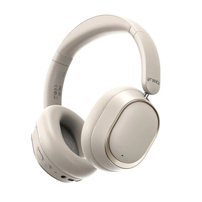 Auscultadores Over-Ear FiiO EH13 Wireless Bluetooth ANC – Headset Gaming HiFi LDAC com Cancelamento de Ruído, Graves Profundos e Longa Autonomia de Bateria