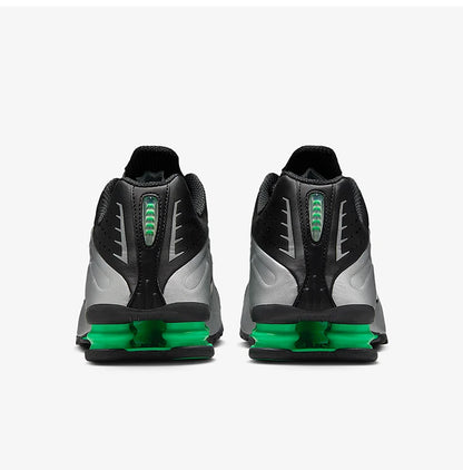 Nike Authentic Shox R4 Sapatilhas de Corrida para Homem em Malha Durável com Amortecimento HQ1988-006
