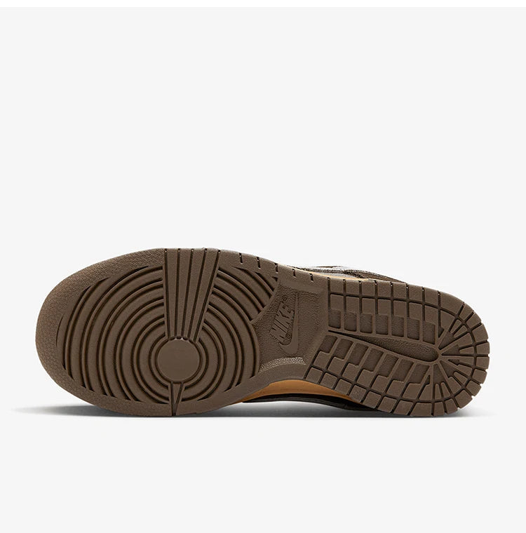 Nike Dunk Low da donna originali, leggere, rétro, casual, resistenti all’usura, scarpe da skate HQ3459-212