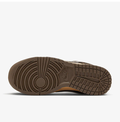 Nike Dunk Low da donna originali, leggere, rétro, casual, resistenti all’usura, scarpe da skate HQ3459-212