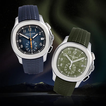 Dropshipping 2026 Best Selling Products Wristwatches For Men Specht&Sohne Male Quartz Sports Watches Rubber Strap Waterproof