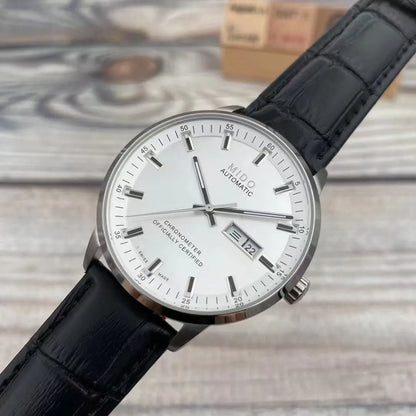 Big Discount Brand Men Automatic Watch Stainless Steel Running Sport Mountaineering Waterproof Watch Automatic Mechanical Watch
