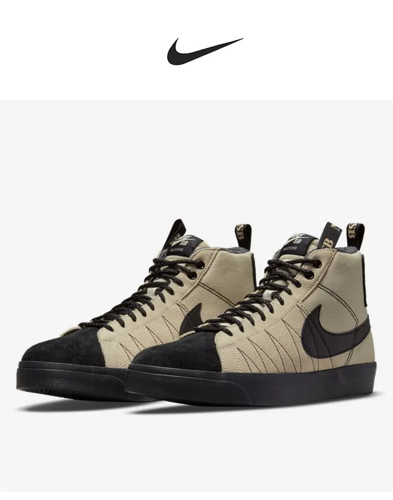 Nike Authentic ZOOM BLAZER Sneakers casual unisex DC8903-200