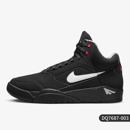 Oficiální originální pánské tréninkové basketbalové boty Nike Air Flight Lite Mid DQ7687-003
