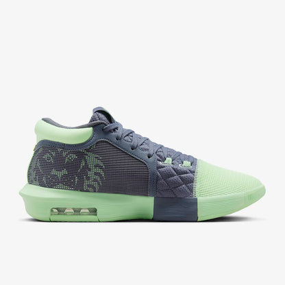 Nike Official Genuine 2024 Zapatillas de baloncesto nuevas para hombre con amortiguación y resistentes al desgaste FB2237-300