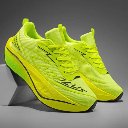 Fashion Lightweight Running Shoes for Men and Women Breathable Athletic Sneakers for Outdoor Jogging