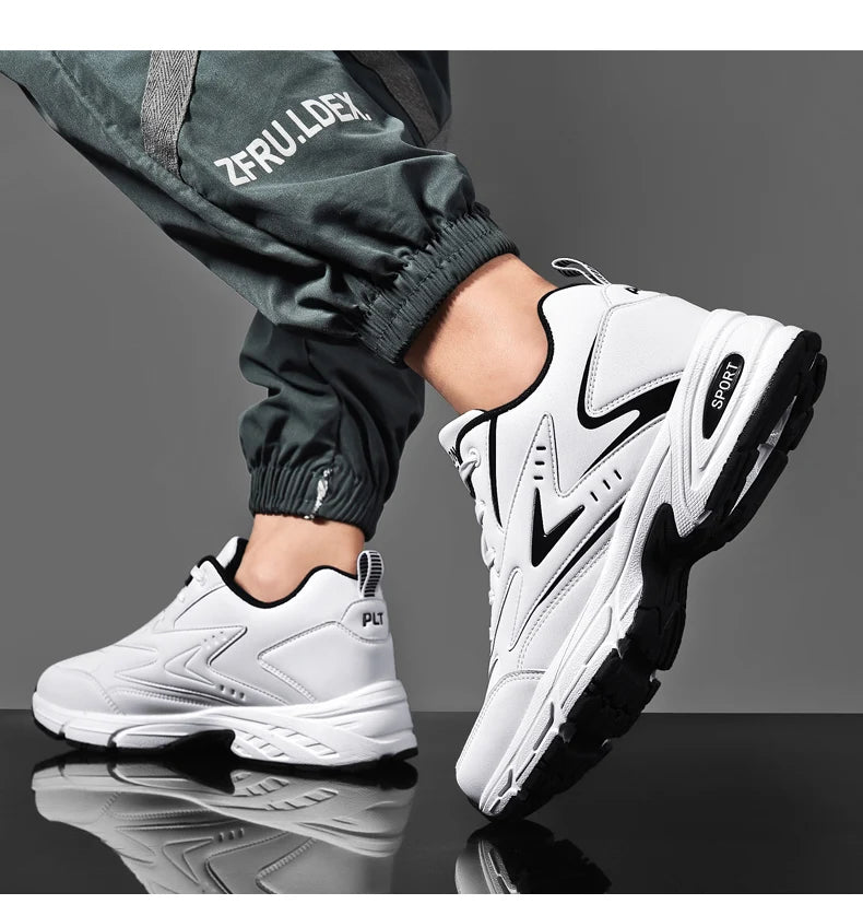 2026 New Shoes For Men Sneakers Male Casual Men's Shoe Tennis Luxury Shoes Trainer Race Breathable Shoes Fashion Loafers Running