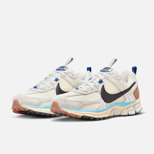 Nike Official Genuine Zoom Vomero 5 Women's Retro Breathable Running Shoes HF4524-111