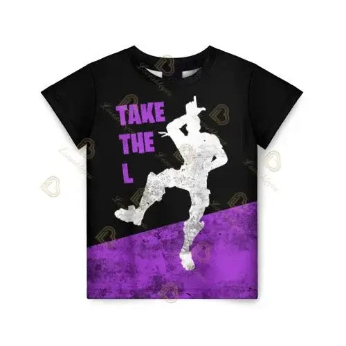 T-shirt Battle Royale Fortnite Victory para Criança, Tops para Raparigas e Rapazes, Roupa Harajuku, T-shirts Infantis 3D, 2025, NOVO DESIGN