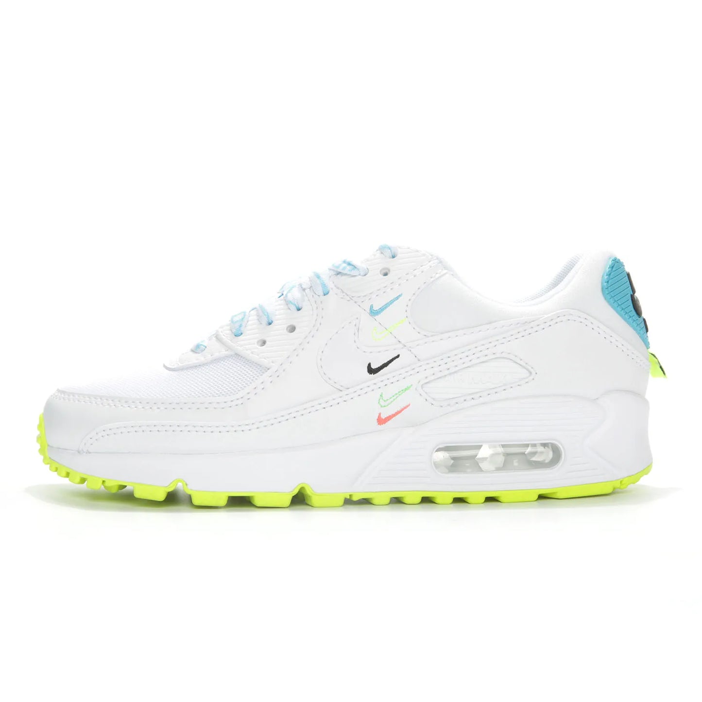 Nike original para homem e mulher AIR MAX 90 QS sapatilhas desportivas casuais de corrida de cano baixo CK7069-100