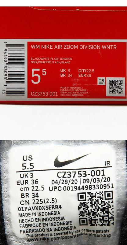 Nike Genuine WM Nike Air Zoom Dámske voľnočasové tenisky CZ3753-001