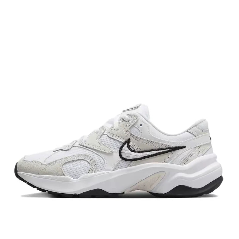 Nike AL8 Sapatilhas casuais desportivas de cano baixo premium, trendy, minimalistas, versáteis e elegantes para lazer e uso diário FJ3794-102