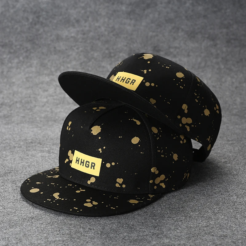 Unisex Alphabet Baseball Cap Summer Tide Brand Embroidered BackButton Cap Outdoor Hip Hop Hat Men's Women's Adjustable Casual Hat