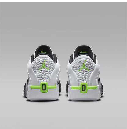 Nike oficial genuíno JORDAN TATUM 2 novos ténis masculinos desportivos e casuais FJ6458-100