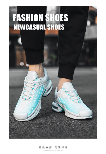 VIPOL High-Quality Sports, Casual and Trendy Shoes, Air-Cushioned Sports Shoes, Men's Running Shoes