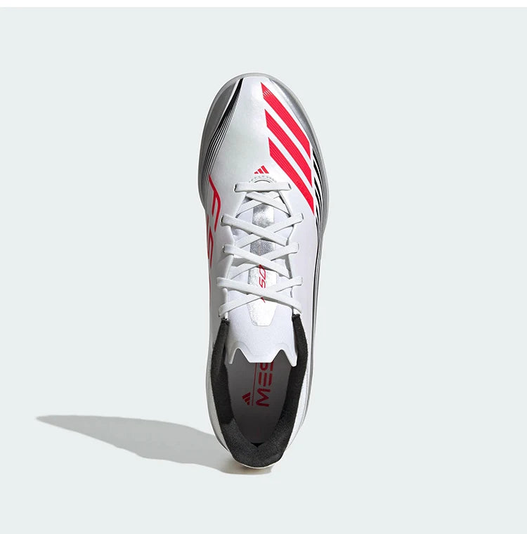 Zapatillas de fútbol de entrenamiento para hombre Adidas genuinas Authentic F50 MESSI LEAGUE JP7448