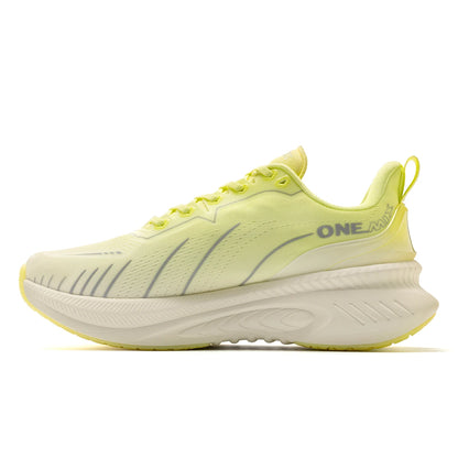 ONEMIX Bumper Elit Racing Running Shoes Cushion Stable Sport Shoes Light Anti-Slip Wearable Walking Sneakers Spring Jogging