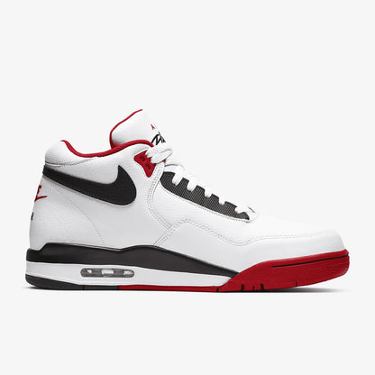 Zapatillas de baloncesto retro de caña alta para hombre Nike Flight Legacy AJ4 Brother Air Cushion BQ4212