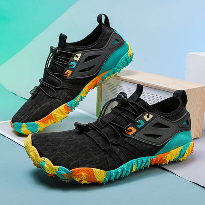 ALIUPS Aqua Shoes Beach Shoes Water Shoes Barefoot Shoes Men Women Water Sports Child Escarpines Agua Hombre Gym Buty Do Wody
