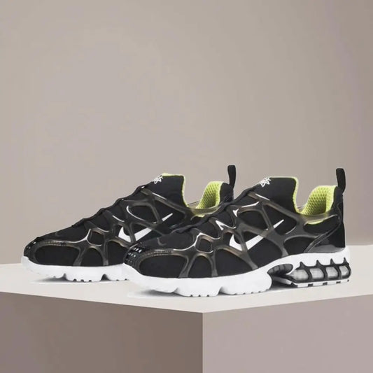 Sapatilhas de running Air Zoom Spiridon Cage 2 com tecnologia de amortecimento Air Zoom, estrutura de suporte antiderrapante e duradoura CJ9918-001