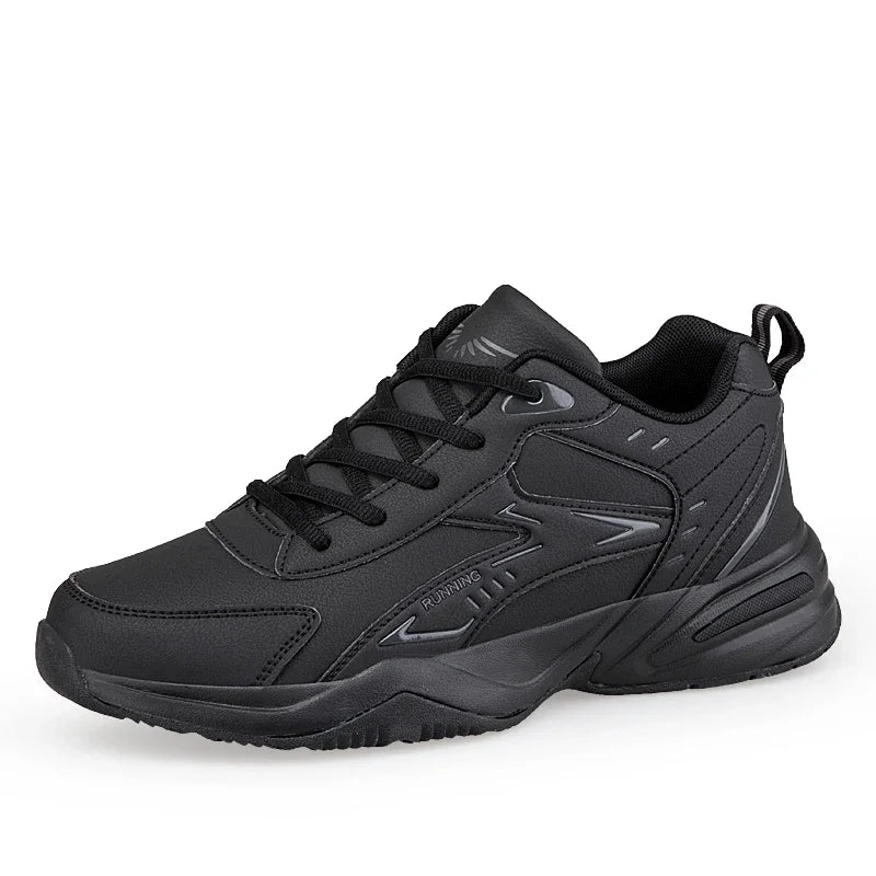 Baskets Chunky pour Hommes à Semelle Épaisse Polyvalentes Nouvelle Tendance 2026 Chaussures de Sport Décontractées Respirantes à Lacets en Maille avec Semelles Souples Améliorées