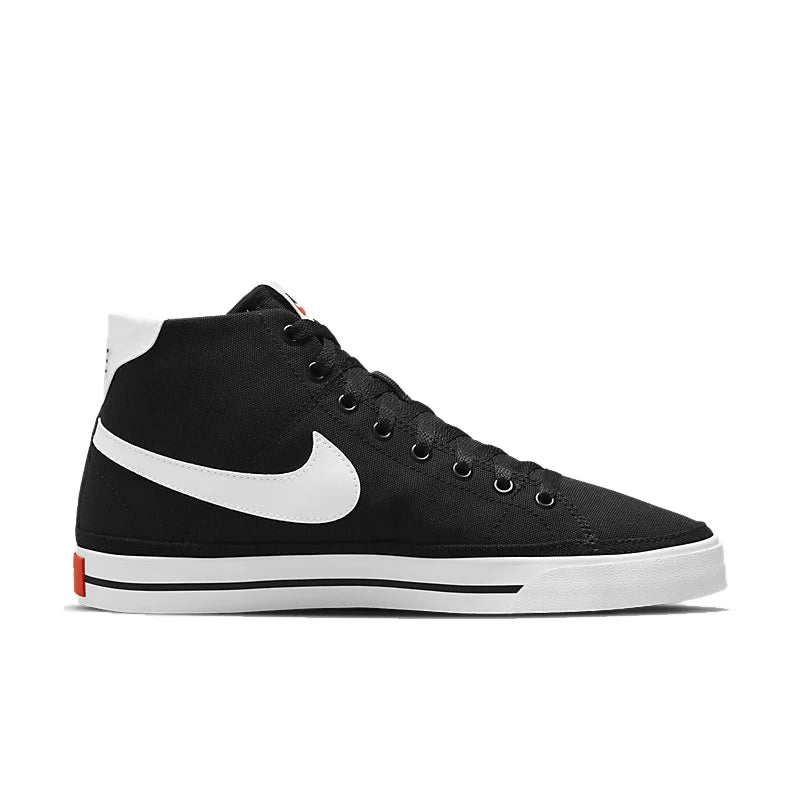 „NIKE W Court Legacy CNVS mid“ moteriški riedlenčių bateliai – originalūs sportiniai bateliai
