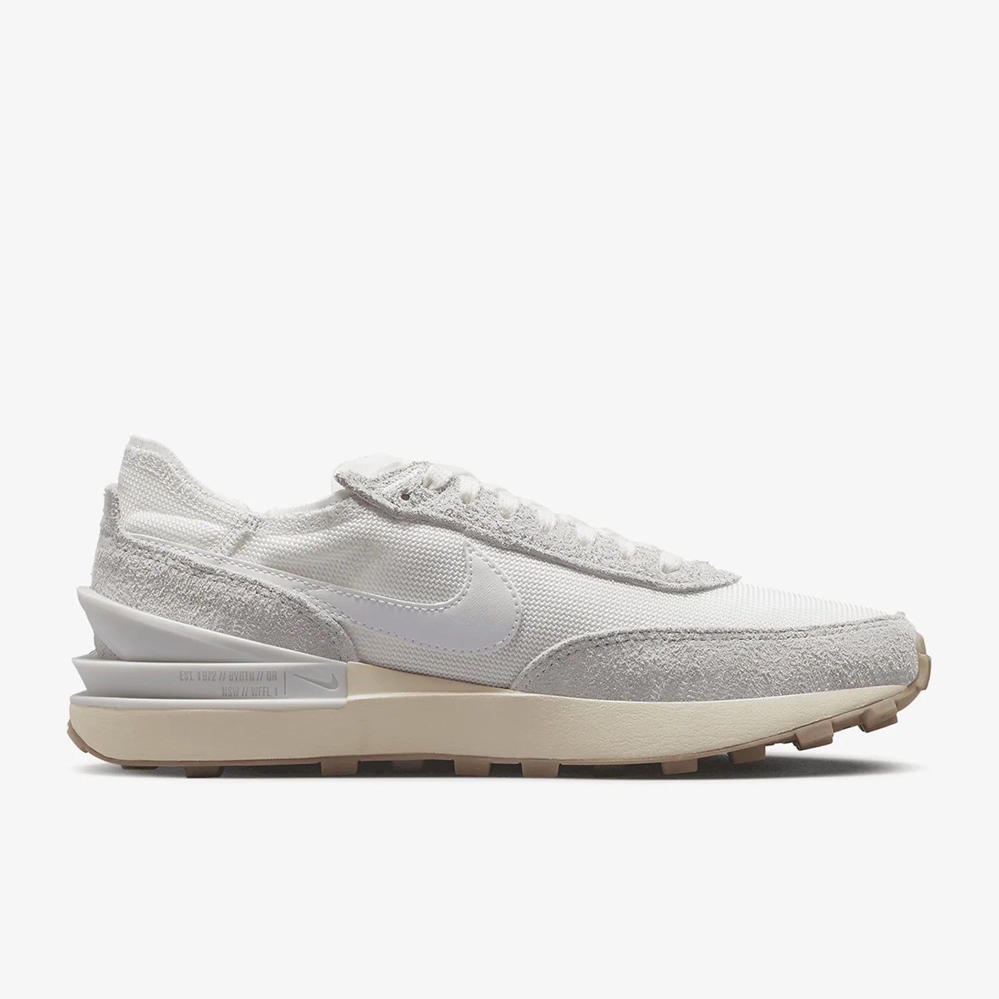 Nike Authentic Waffle One VNTG Men's Women's Sports Casual Shoes DX2929-100