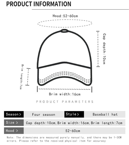 Novos bonés de basebol unissexo com blocos de cor, estampado com letras e bordado, estilo hip-hop, em malha respirável, com pala para proteção solar, bonés trucker urbanos e versáteis