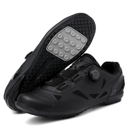 Men’s Non-Locking Mountain Bike Shoes Without Cleats Road Bicycle RB Speed Non-Cleat Cycling Shoes Sneakers Flat Pedal MTB Women’s