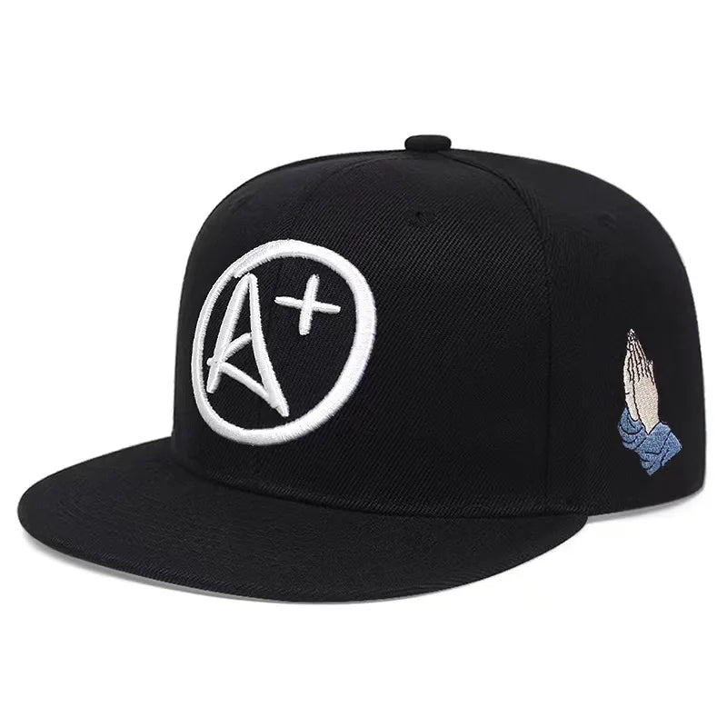 Luxusní kšiltovka značky Gorra Pánské čepice Ploché baseballové čepice Pánské kšiltovky s nastavitelným zapínáním Gorras Hombre Sportovní Dámské Pánské HipHop Sluneční čepice
