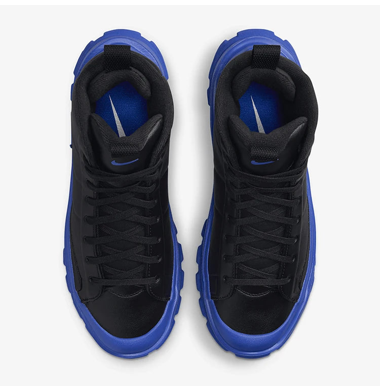 Nike Official Blazer Roam Mid ženske tenisice s debelim potplatom i otpornim na habanje, FQ9065-001