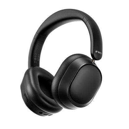 Auscultadores Over-Ear FiiO EH13 Wireless Bluetooth ANC – Headset Gaming HiFi LDAC com Cancelamento de Ruído, Graves Profundos e Longa Autonomia de Bateria