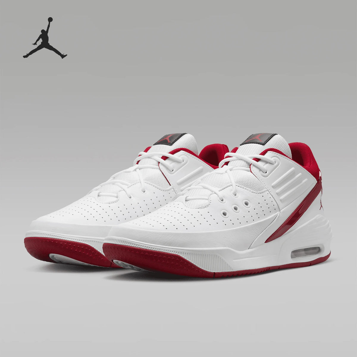 Nike Official Genuine Jordan Max Aura 5 Ανδρικά αθλητικά παπούτσια με επένδυση DZ4353-106