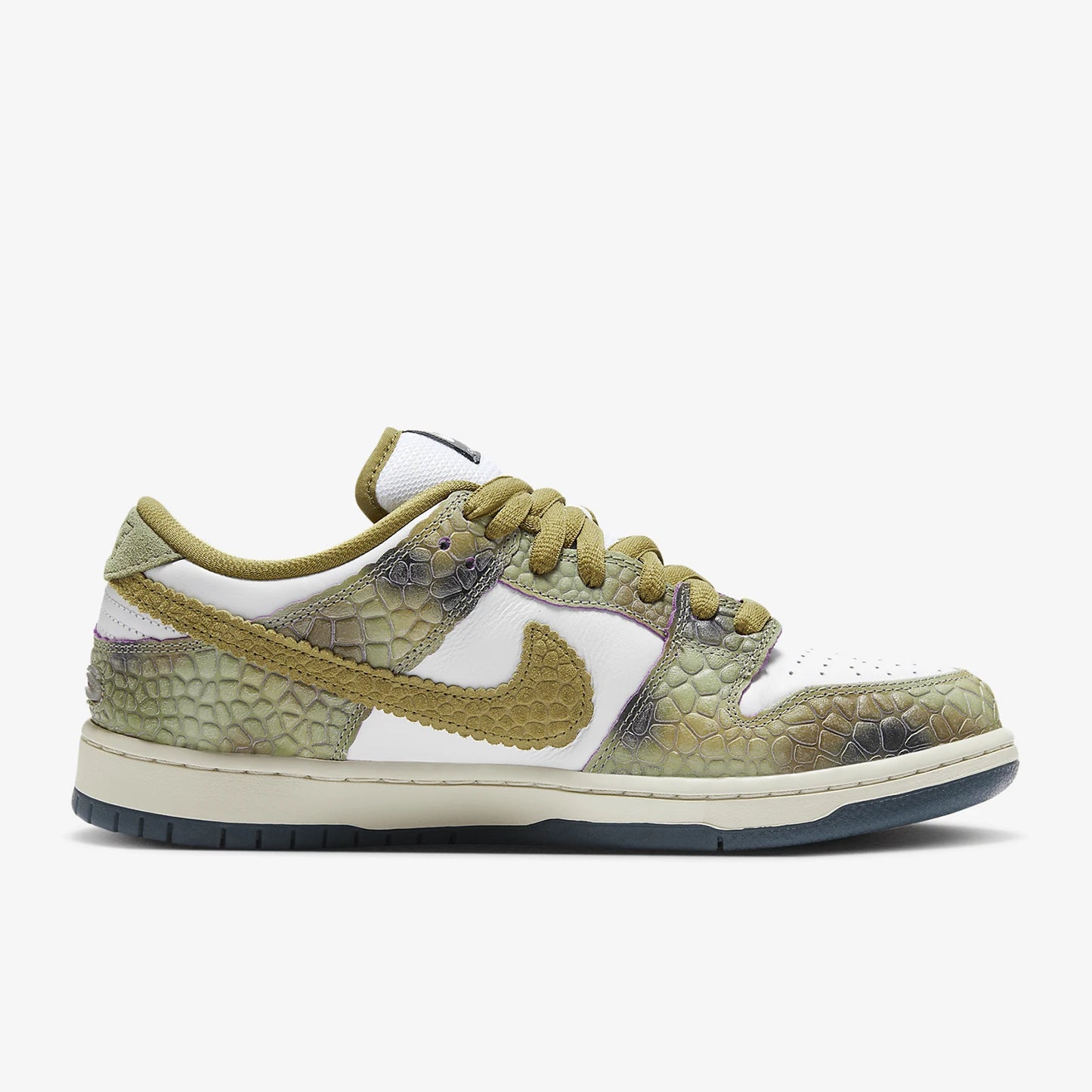 Zapatillas de skate ligeras unisex Nike SB Dunk Low Pro auténticas HJ3386-300