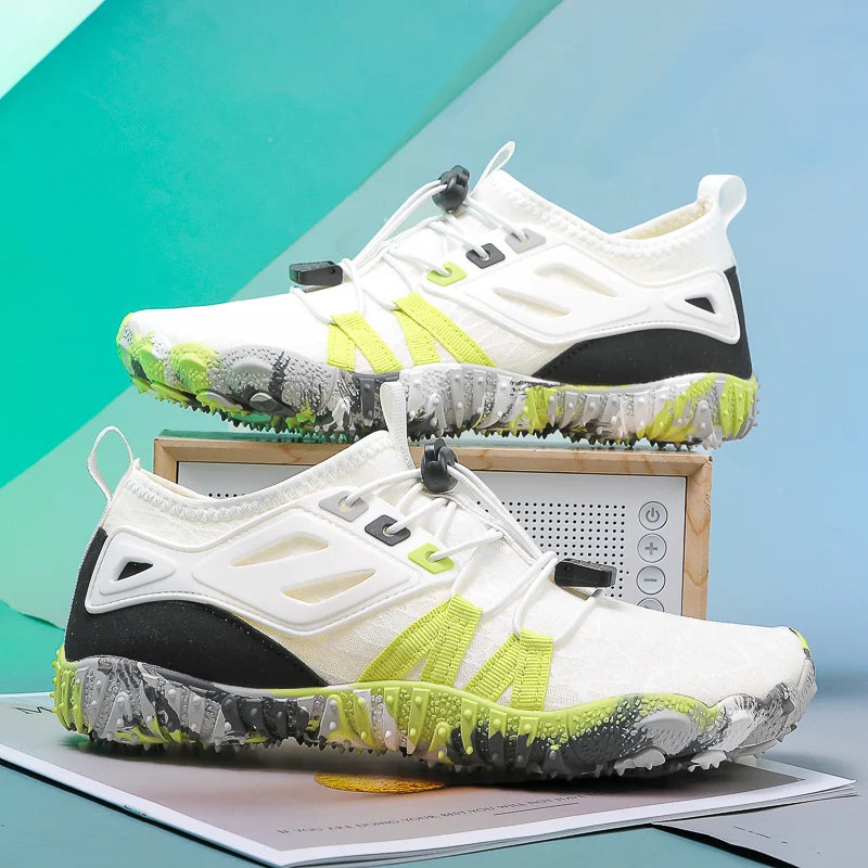 ALIUPS Aqua Shoes Beach Shoes Water Shoes Barefoot Shoes Men Women Water Sports Child Escarpines Agua Hombre Gym Buty Do Wody
